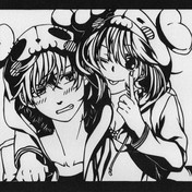 瀬戸口雛 ニコニコ静画 イラスト