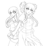 手を繋げましたね！