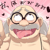 阿笠博士 ニコニコ静画 イラスト
