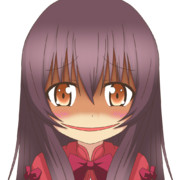 ちらっとしてないマヤちゃん