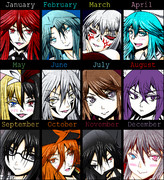 絵師進化録 -2013年-