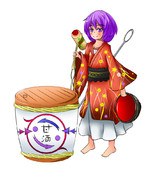 酒樽 ニコニコ静画 イラスト