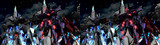 MMD 桜花作戦直前（Cross-eyed view）