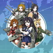 砲火後ティータイム（艦これ×HTT）