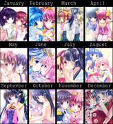 2013みゆれいまとめ