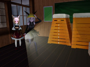 部室には幽霊が出るらしい...