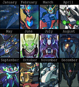 今年のメカロボ2013