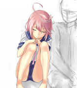 フタフタマルマル。ゴーヤ寝ますぅ…