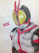 ファイズ（支援絵）