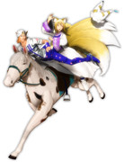 2014年賀状用静画