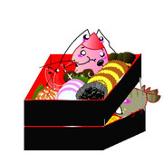 おせちだよ！　あまえびさん