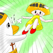 岩手 ニコニコ静画 イラスト