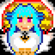 ドット絵リヴァイアさん