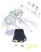 九鬼紋白 ニコニコ静画 イラスト