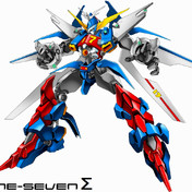 サイコガンダム試作８号機 ニコニコ静画 イラスト