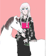 謹賀新年　ＩＡ×午