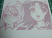 消しゴムハンコ