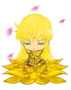 シャカ ニコニコ静画 イラスト