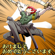オロバス ニコニコ静画 イラスト