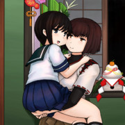 初期艦娘と初戦艦