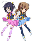 中二病でもプリキュアしたい!