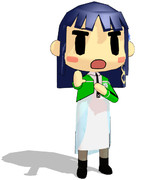 MMD「振動減速系広域魔法-ニブルヘイム-」