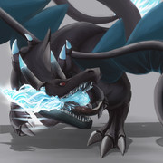 メガリザードンＸ