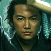 福山雅治 ニコニコ静画 イラスト