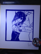 大鳳ちゃんの脇から手を（ｒｙ