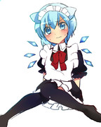 ねこみみメイド