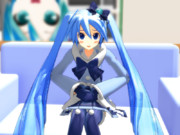 アイスの後は…