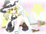 まりさああああぁぁぁ(｡☉౪ ⊙｡)