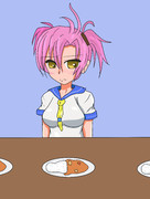 衣笠さんは毎日カレー