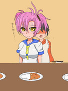 衣笠さんはカレーに縛られている