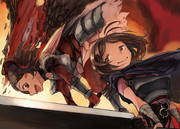 奮闘記の愛と愛