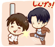 エレンさんはドM