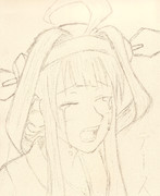 目を離さないでって言ったのにぃ～！