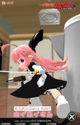 MMDモデルつくるよ？ 11