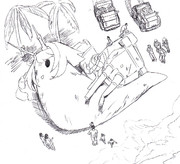 【り陸奥たか、タウイタウイ近海に現る！？】