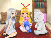 森のくまさん ニコニコ静画 イラスト