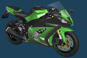ZX-10R WIP 2014/01/07