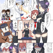サイコきーちゃん ニコニコ静画 イラスト