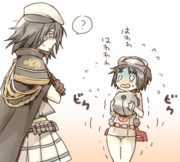 何だお前、潜れるのか？