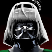 ダースベイダー ニコニコ静画 イラスト