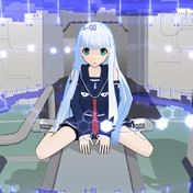 イオナ 蒼き鋼のアルペジオ ニコニコ静画 イラスト