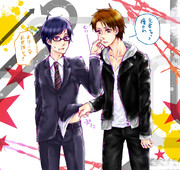 Recog ニコニコ静画 イラスト
