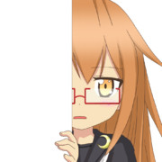 ちらっと望月ちゃん