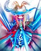 【東方】とらわれの藍様