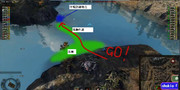 ワールドオブタンクス・渡河作戦