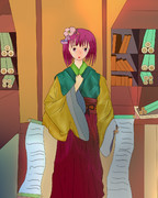 先代達の想い人へ記録